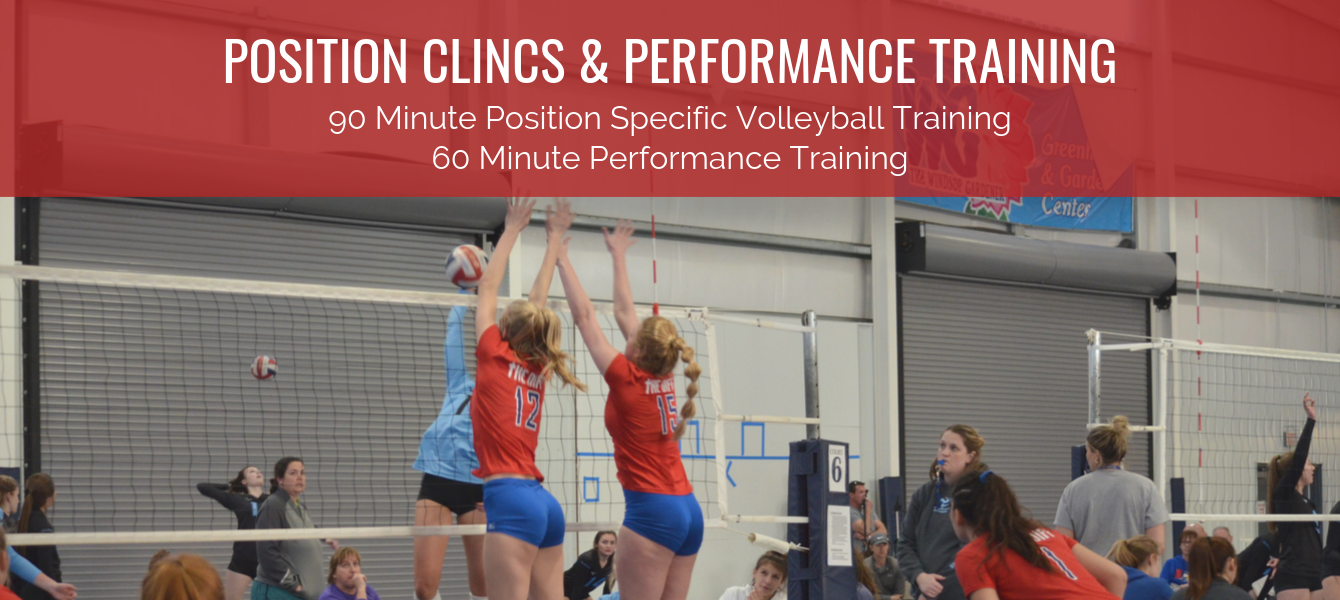 Fall Position Clinics & Performance Training
