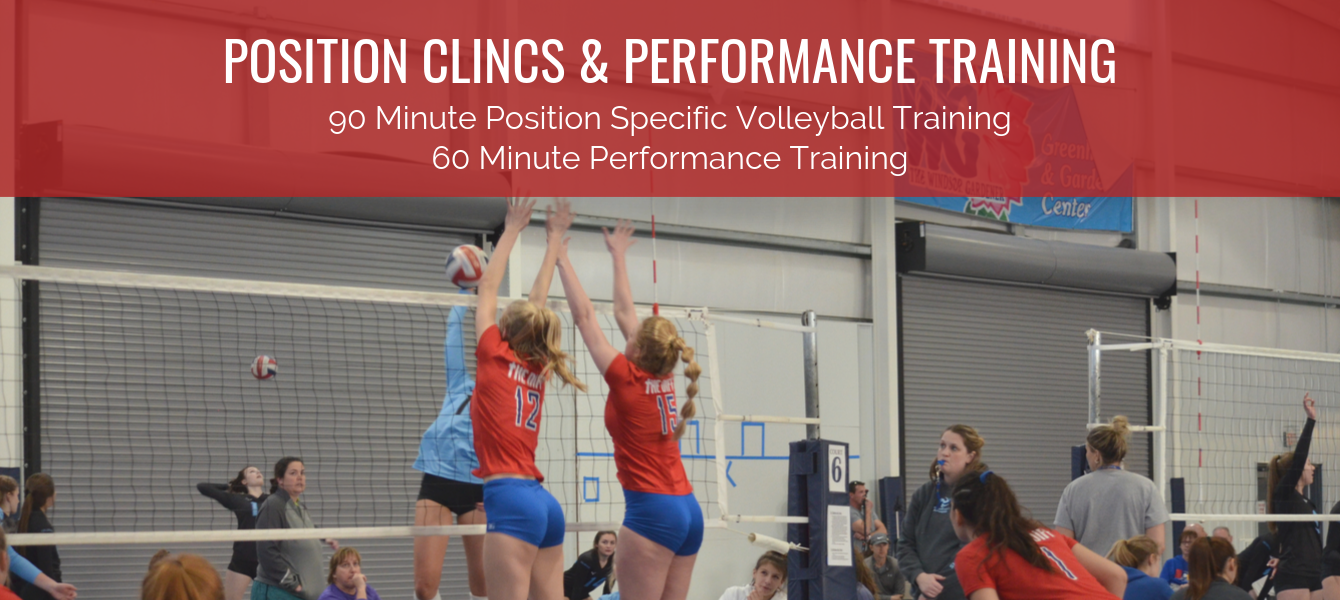 Fall Position Clinics & Performance Training | The Diff