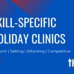 Winter Clinics at The Diff